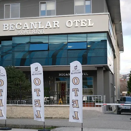 Becanlar Ξενοδοχείο