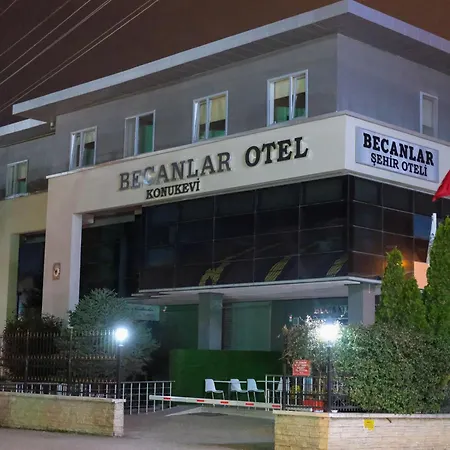 Ξενοδοχείο Becanlar